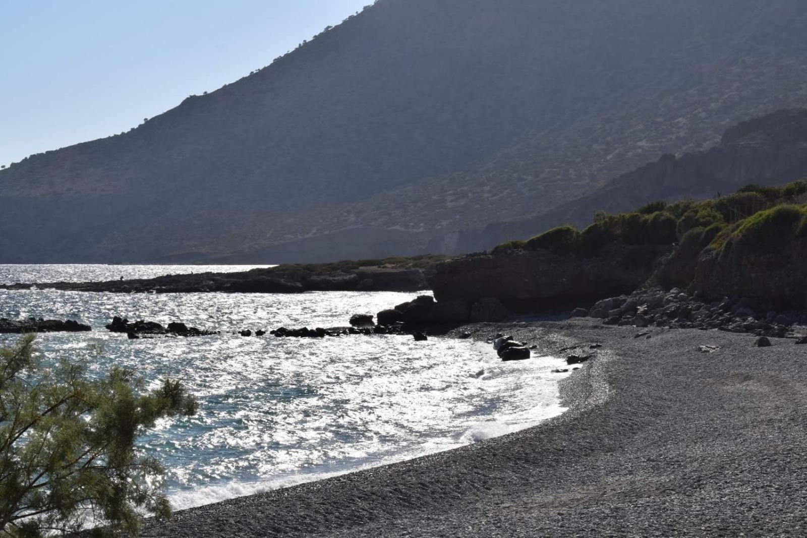 Villa Arismari Αη Γιάννης Καπετανιανα Kapetanianá Exterior foto